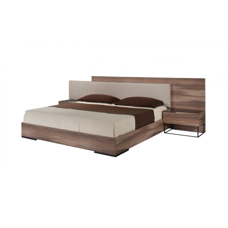 Salisbury 3 Piece Bedroom Set, King