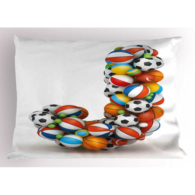Polyester Sham Set, Twin