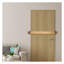 Accessoire de porte Barricade Brackets