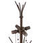 Lampe sur pied traditionnelle 63 po Ramus