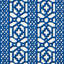 Zanzibar Trellis Matte Fabric-97986411