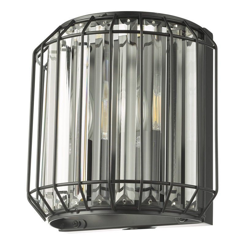 Aarzo Flush Mounted Sconce