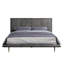 Lit plateforme en tissu d'ameublement-465227062-465227064