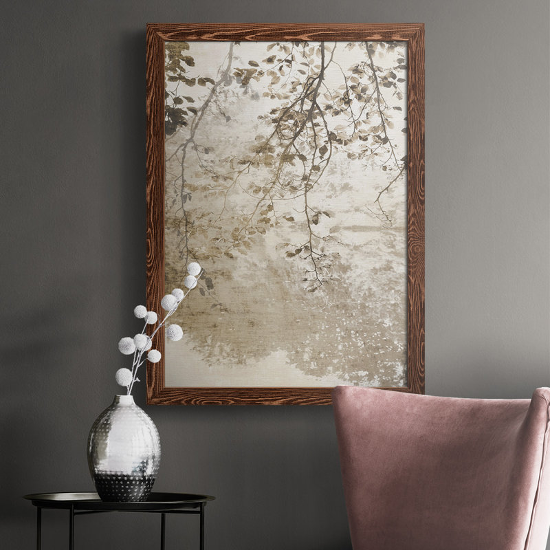 Fresco - Reproduction de photo sur toile simple, H 37,5 po x l 27,5 po x P 1 po, Érable