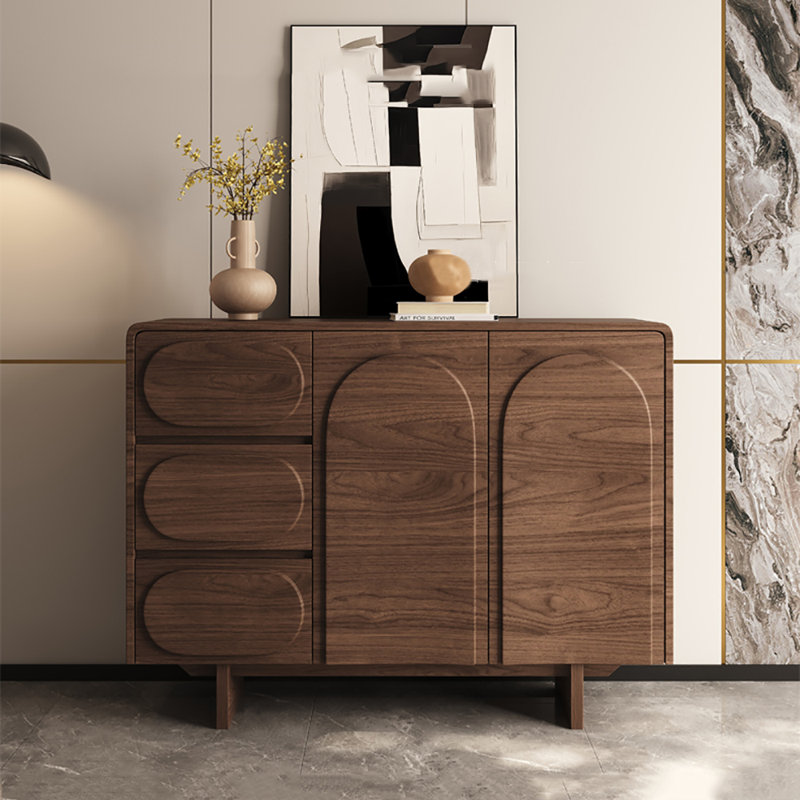 Large Capacity Sideboard Cabinet