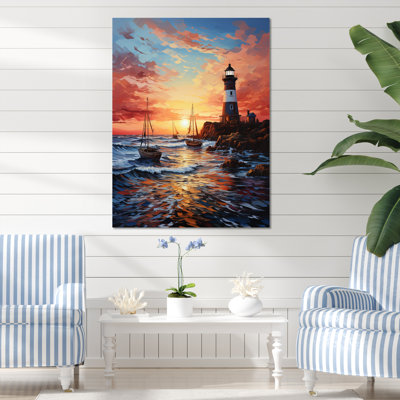 " Coastalboat Pier Into Infinity "