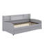 Lit plateforme simple tapissier avec tiroirs-1088448465