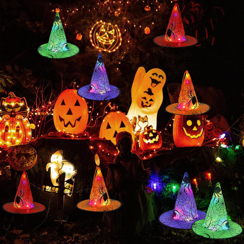 Cotton Halloween Decoration