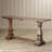 72'' Solid Wood Console Table
