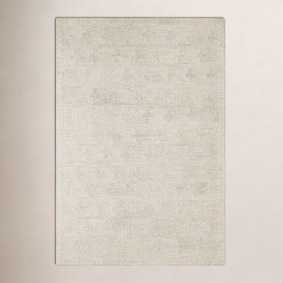 Niara Hand-Tufted Ivory Rug