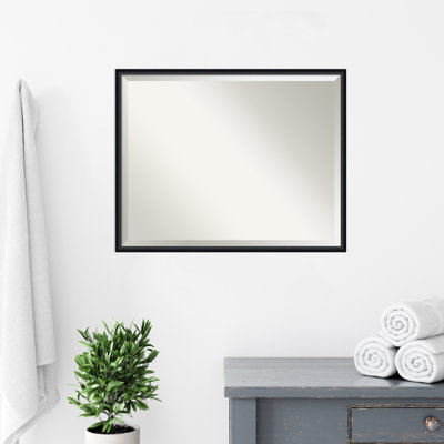 Miroir de salle de bain Mettawa