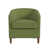 Polyester vert olive tissé à 100% est en rupture de stock sélectionné