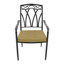 Avignon Metal Garden Chairs
