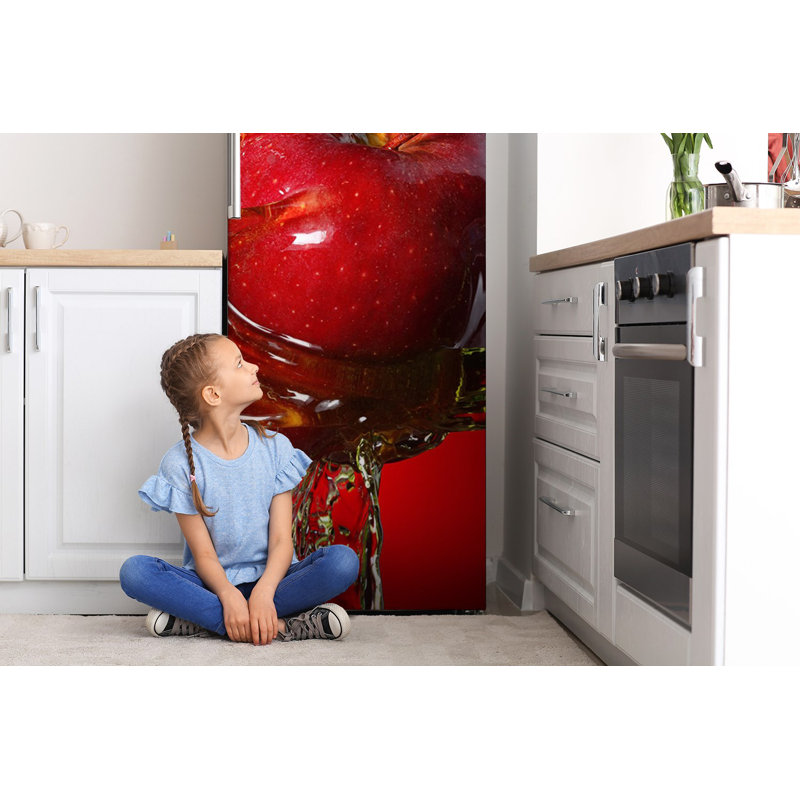 Food & Beverage Door Decal