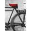 Vélo arrière - imprimé mat encadré de vélo blanc pour la décoration intérieure-367651417-367651396
