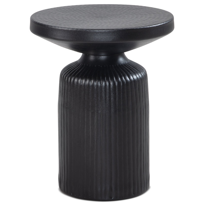 Awet Drum End Table