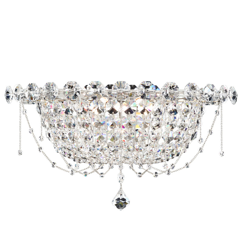 Chrysalita 2 - Light Half Moon, Spectra Crystal Clear