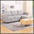 Modular L Shaped Couch 3 Seater