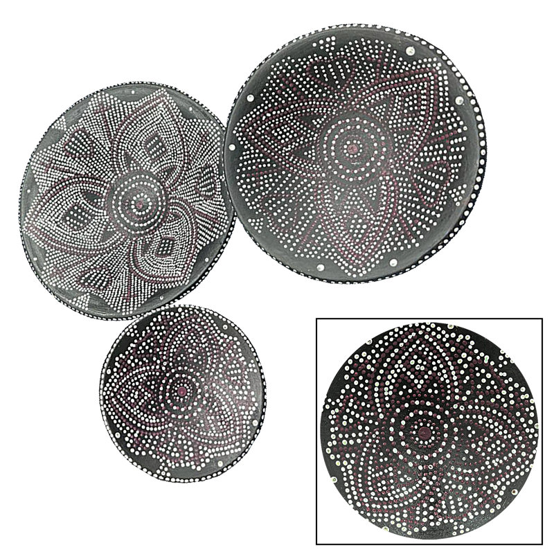Earthenware Decorative Plate 3