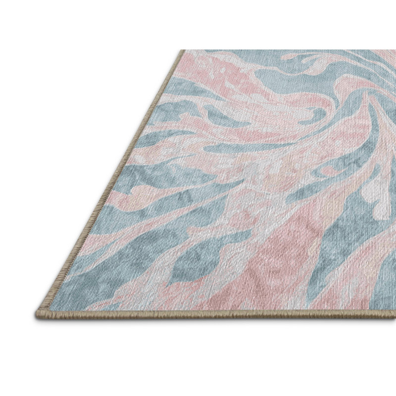 Tapis beige lavable à la machine
