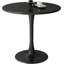 Table de salle à manger ronde moderne, meubles de salle à manger ∅ 31,5 po, table basse, table de loisirs, table de salon, table de salle à manger, table de salle à manger