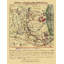 Art sur toile tendue avec Darby Home Co Grant Gallery: Attack capture of Fort Donelson, Tennessee-1079019977