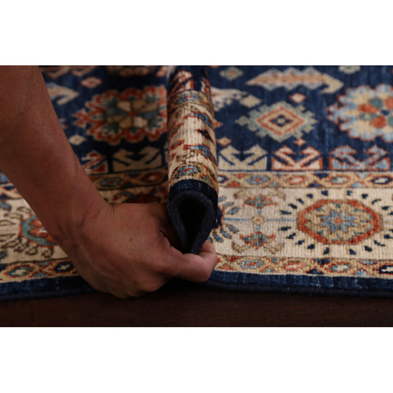 Tapis oriental en laine Heriz Serapi