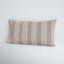 Dorian Striped Indoor/Outdoor Lumbar Throw Pillow-49992097