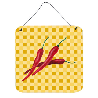 Handmade Food & Beverage Wall Decor on Metal