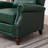Genuine Leather Recliner-88724317