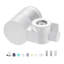Système de filtration d'eau à 3 modes pour robinet - Purificateur d'évier de cuisine en fibre de carbone avec trousse d'installation facile-126176867