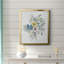 «Spring Meadow Arrangement II», toile encadrée de qualité supérieure - prête à être accrochée-100454264-100454263