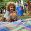 Blumberg Mila Cotton Picnic/Beach Blanket-1207967656