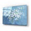  «Fresh White Bouquet» par Danhui Nai, art mural en verre acrylique-62526773
