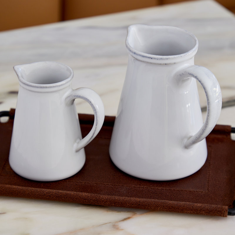 Leather / Faux Leather Tray, 5.75"Wx10"Dx1"H