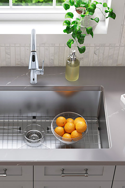 Faucets & Sinks