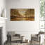 Twilight On The River Print by Liv Carson-26929549-26929550