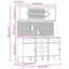Work Cabinet with Drawer-785784994