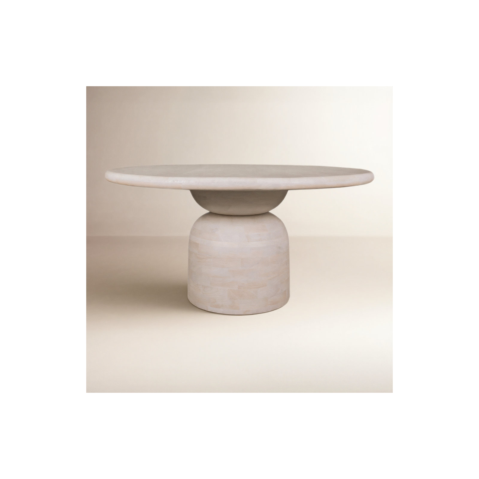 Suniti 60'' Round Dining Table