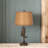 Shellharbour Metal Table Lamp