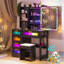 Dressing Table with Mirror-1844238690