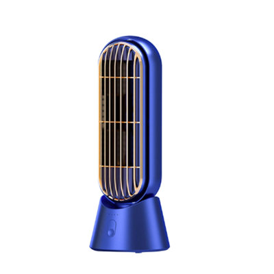 Kbndieu Desktop Small Fan USB Charging Office Dormitory Silent Portable Table Fan Small Home Conditioning Fan