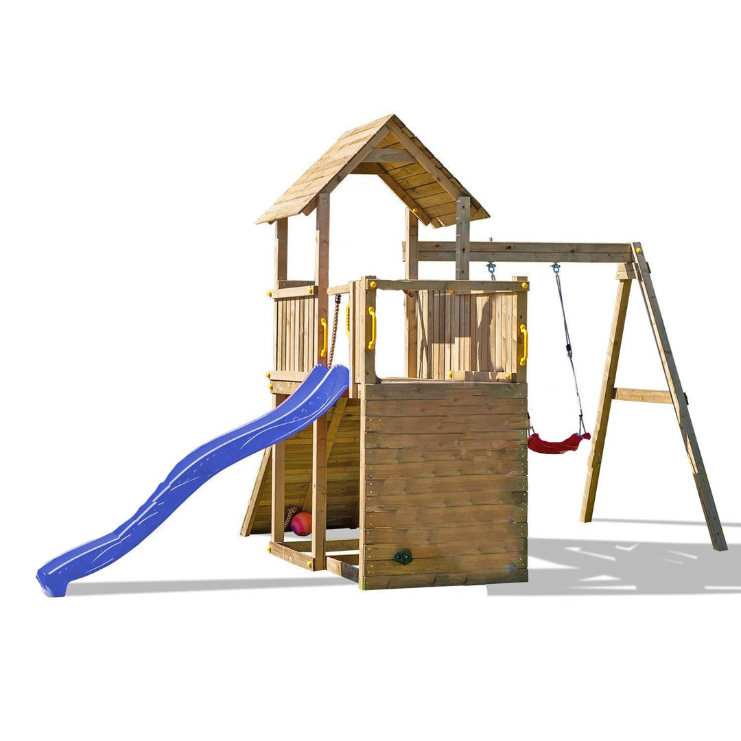 Adventure Peaks Three Playfort