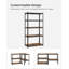 Desi Steel Standard Bookcase-1735393945-1727530136