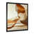 Black Picture Framed