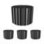 20 cm H x 600 cm W Gate Fencing