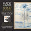 Coconut Grove I, reproduction encadrée - bois massif-439018015-439018011