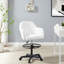 Tabouret pivotant à hauteur réglable Bhavjot-591789316