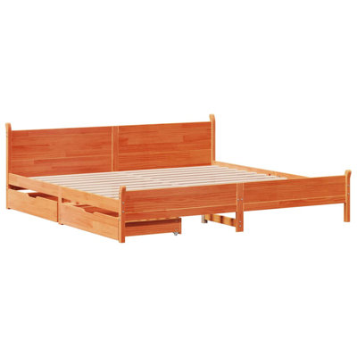 Storage Bed