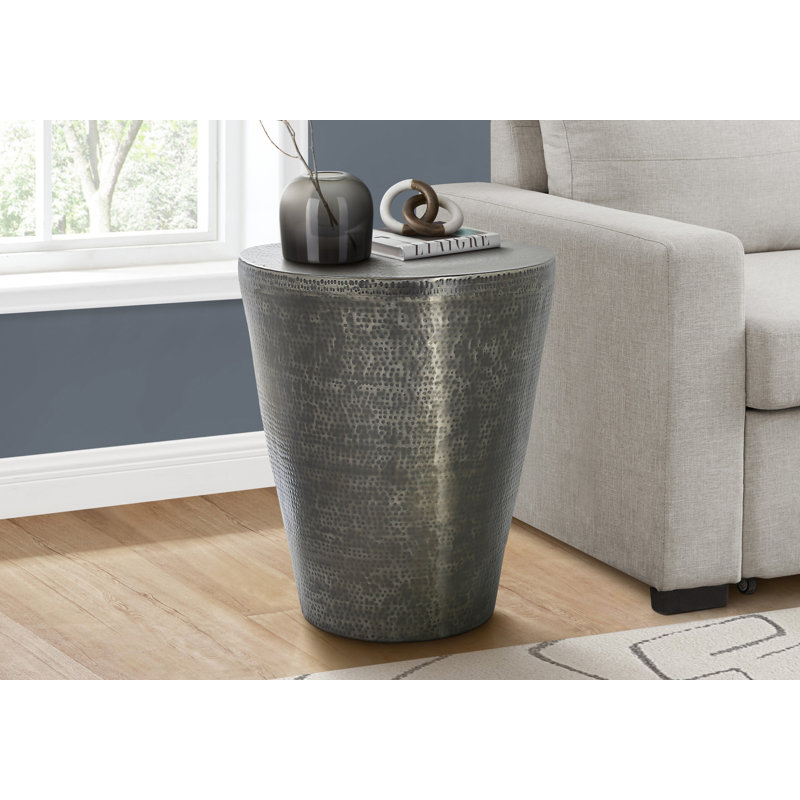 Table de bout, Argent argent